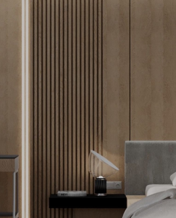 WPC Wall Panels
